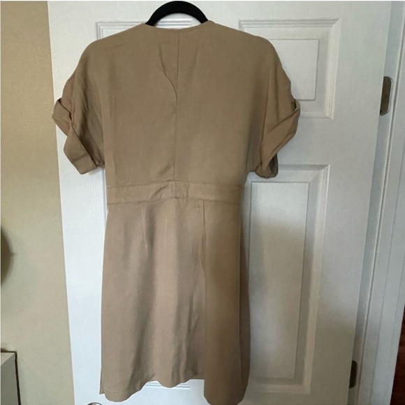 Forever 21 Wrap Dress - S - Picture 3 of 3